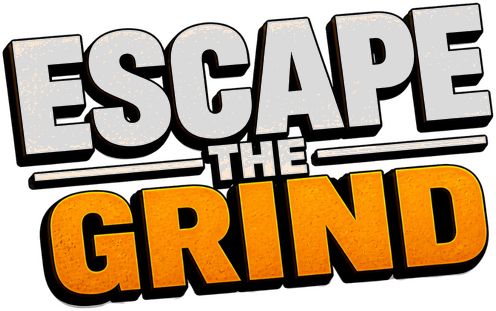Логотип Escape the Grind