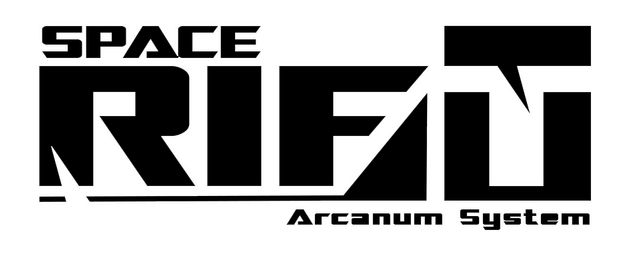Логотип SPACERIFT: Arcanum System