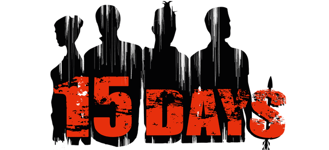 Логотип 15 Days
