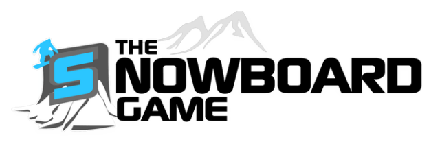 Логотип The Snowboard Game