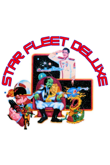 Star Fleet Deluxe