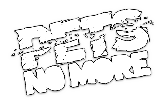 Логотип Pets No More