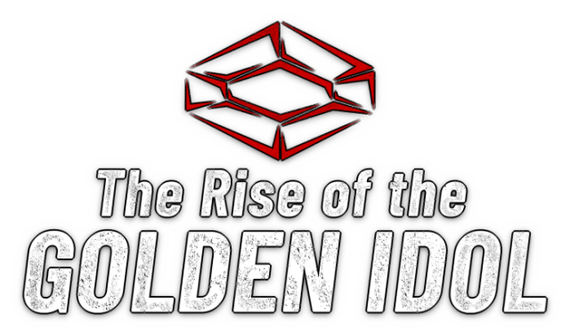 Логотип The Rise of the Golden Idol
