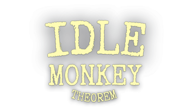 Логотип Idle Monkey Theorem