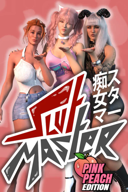 SLUTMaster: Pink Peach Edition