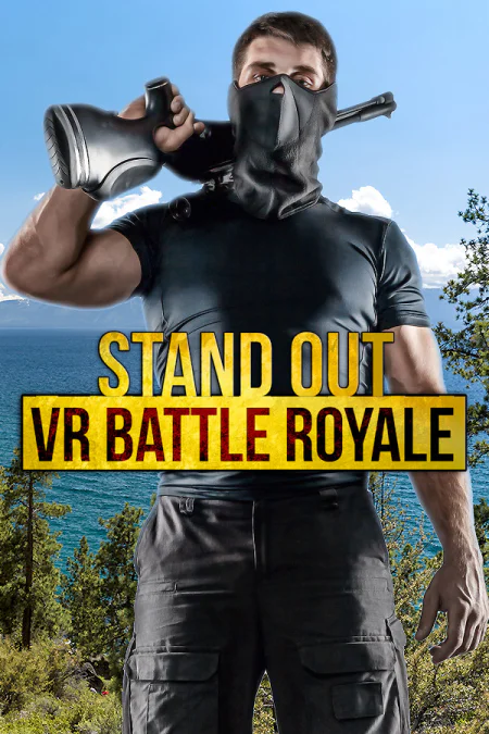 STAND OUT: VR Battle Royale