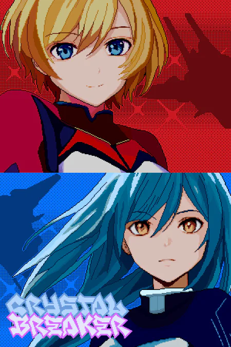 Crystal Breaker