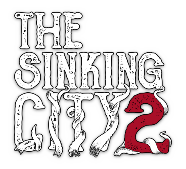 Логотип The Sinking City 2