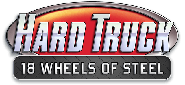 Логотип 18 Wheels of Steel: Hard Truck