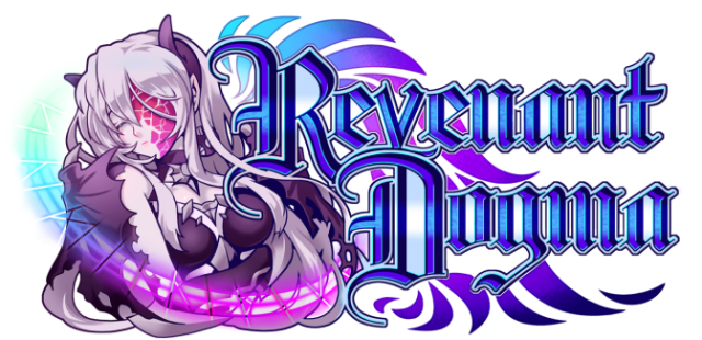 Логотип Revenant Dogma