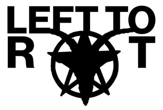 Логотип Left to Rot