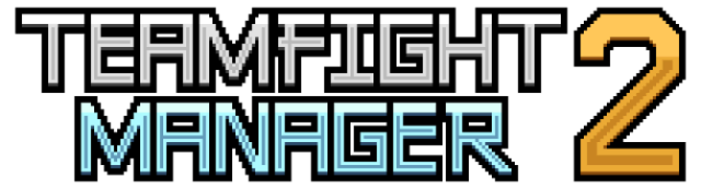 Логотип Teamfight Manager 2