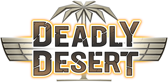 Логотип 1943 Deadly Desert