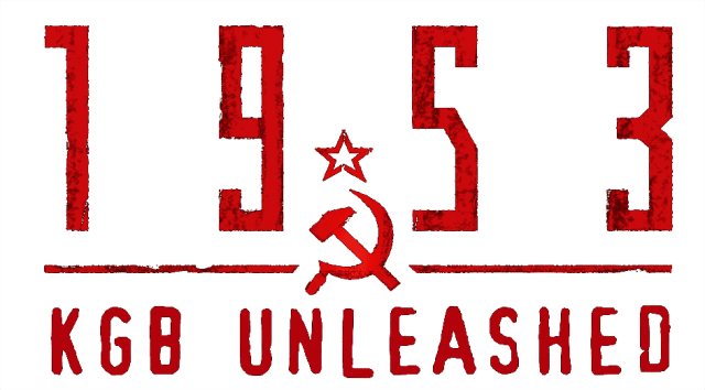 Логотип 1953 - KGB Unleashed