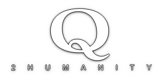 Логотип Q2 HUMANITY