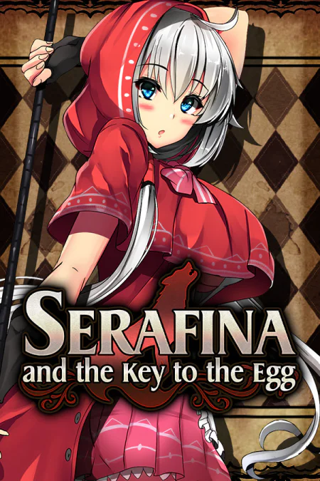 Serafina and the Key to the Egg