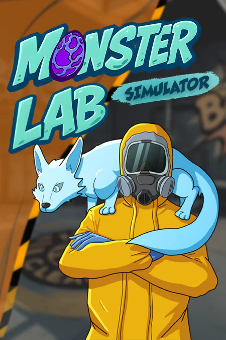 Monster Lab Simulator