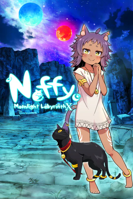 Neffy -Moonlight Labyrinth X-