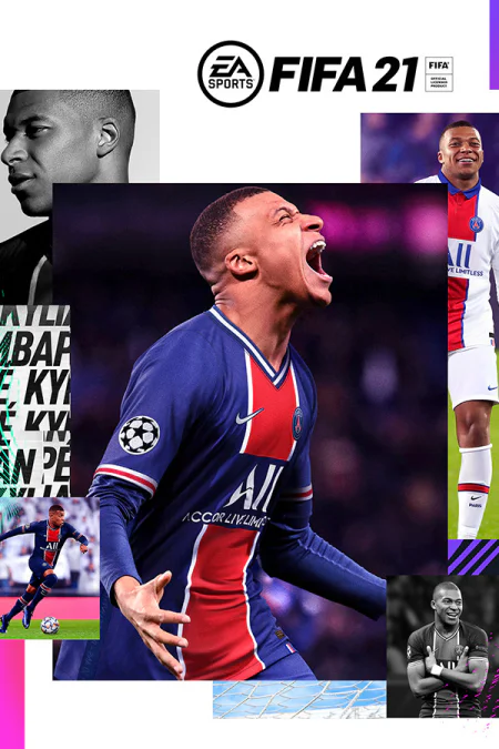 EA SPORTS FIFA 21