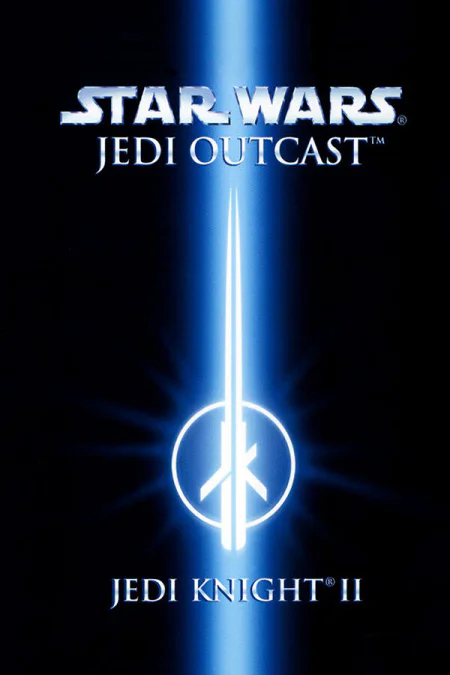 STAR WARS Jedi Knight 2 - Jedi Outcast