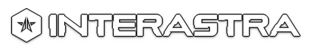 Логотип INTERASTRA: Planet Survival