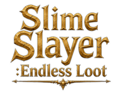 Логотип Slime Slayer: Endless Loot