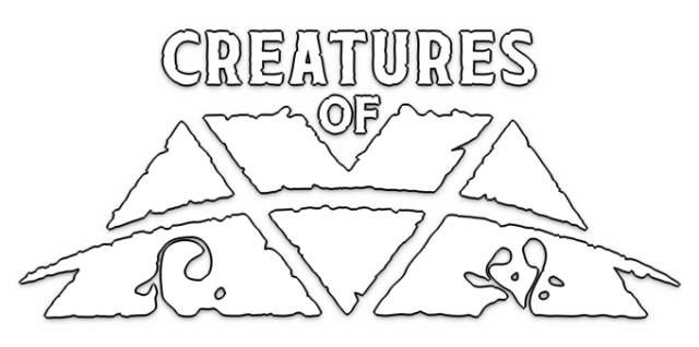 Логотип Creatures of Ava