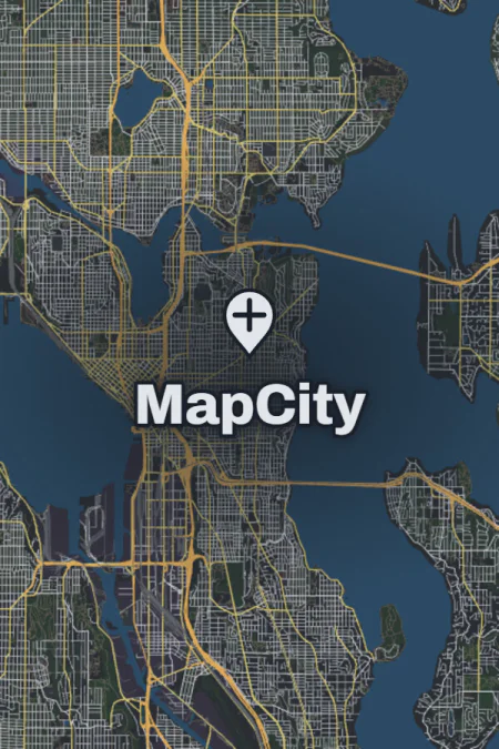 MapCity