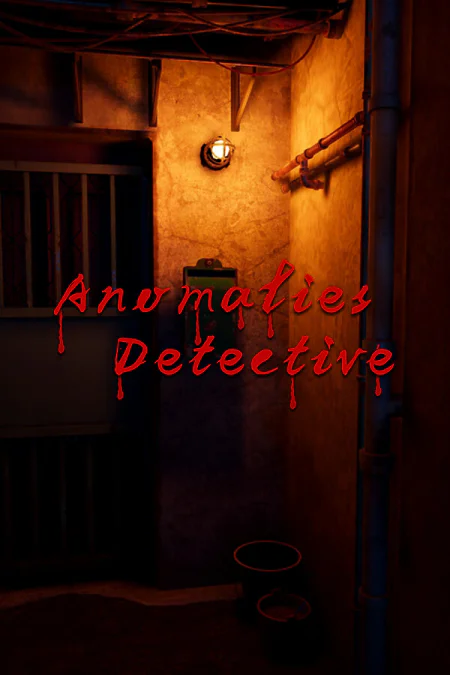Anomalies Detective