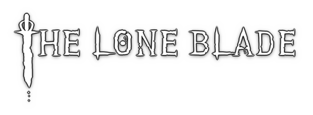 Логотип The Lone Blade