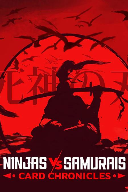 Ninjas vs Samurais Card Chronicles: Blades of the Shinigami