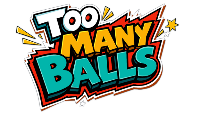 Логотип Too Many Balls