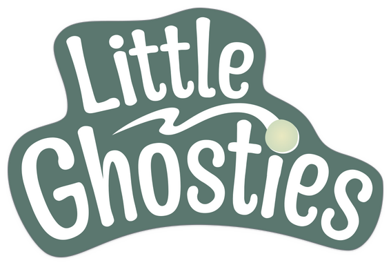 Логотип Little Ghosties