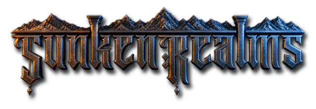 Логотип Sunken Realms