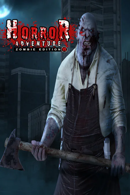 Horror Adventure : Zombie Edition VR