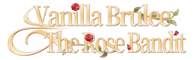 Логотип Vanilla Brulee & The Rose Bandit