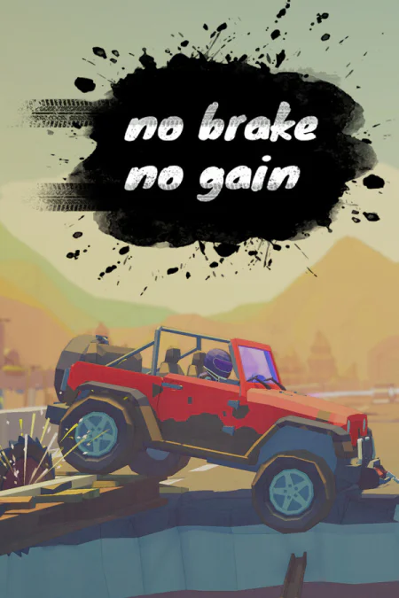 no brake no gain