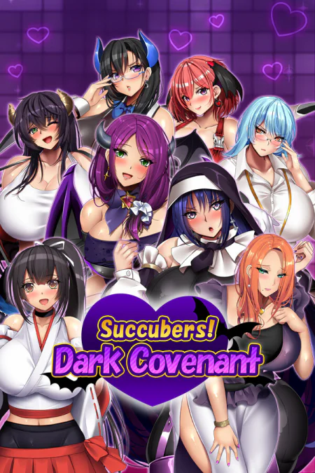 Succubers! Dark Covenant