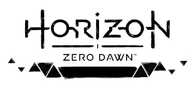 Логотип Horizon Zero Dawn Remastered