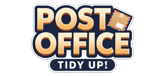 Логотип Post Office: Tidy Up!