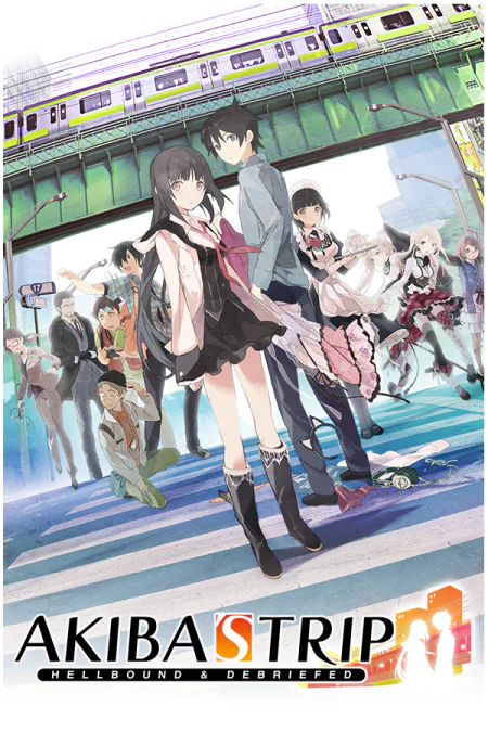AKIBA'S TRIP: Hellbound and Debriefed