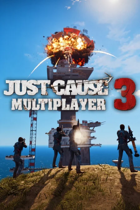 Just Cause 3: Multiplayer Mod