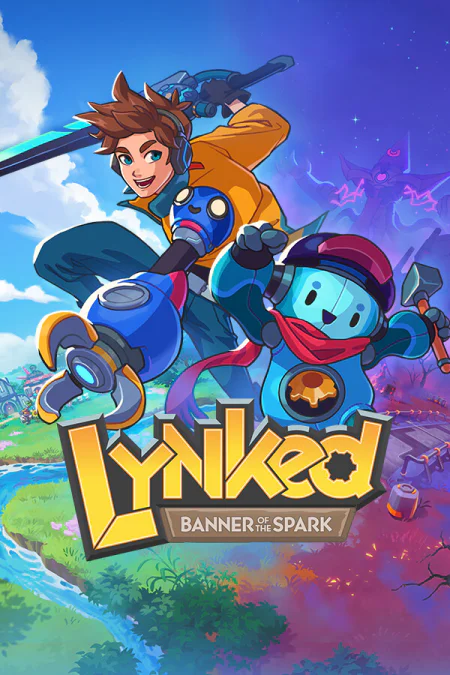 Lynked: Banner of the Spark