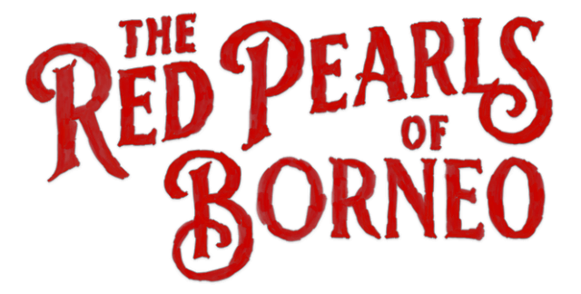 Логотип The Red Pearls Of Borneo