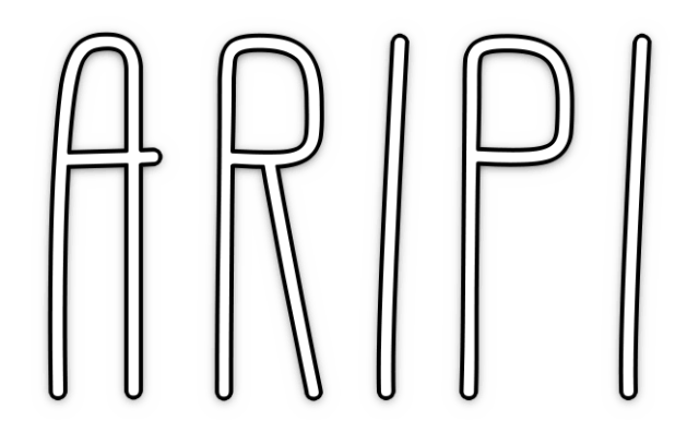Логотип Aripi