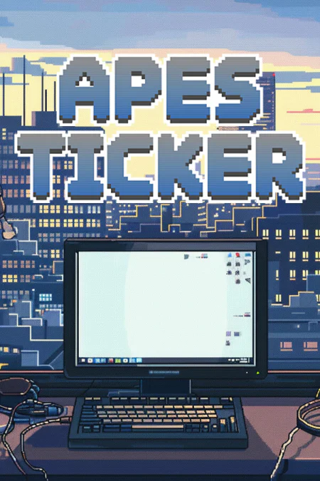 Apes Ticker