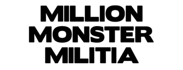 Логотип Million Monster Militia