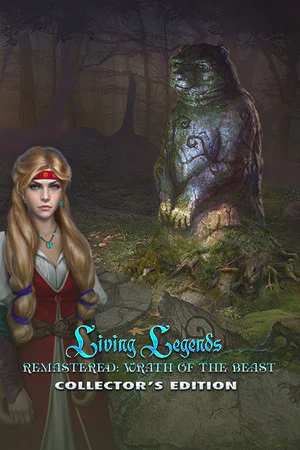 Living Legends 3 Remastered: Wrath of the Beast