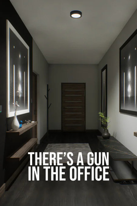 There's a Gun in the Office