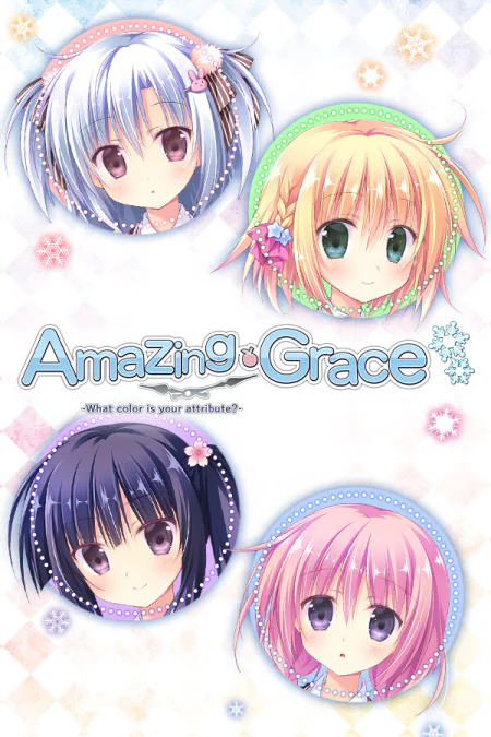 Amazing Grace -What color is your attribute?-
